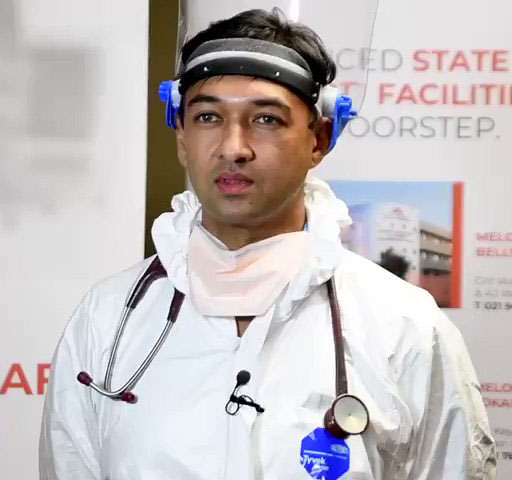 Dr Bilal Abdool-Gafoor About Dr Bilal Abdool-Gafoor